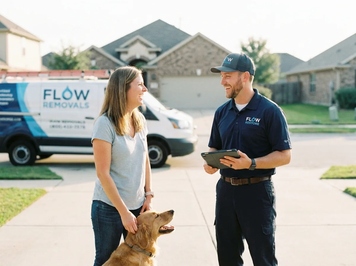 Water Removal Lena, LA FAQs